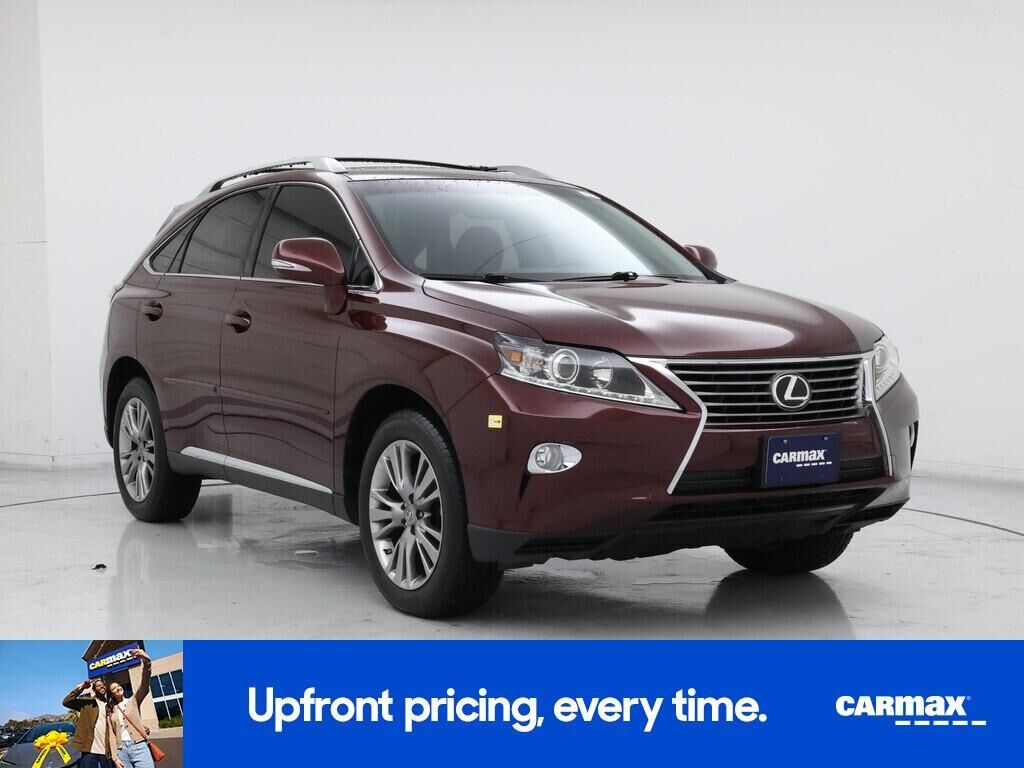 2014 LEXUS RX