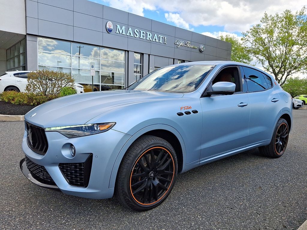 2023 MASERATI Levante