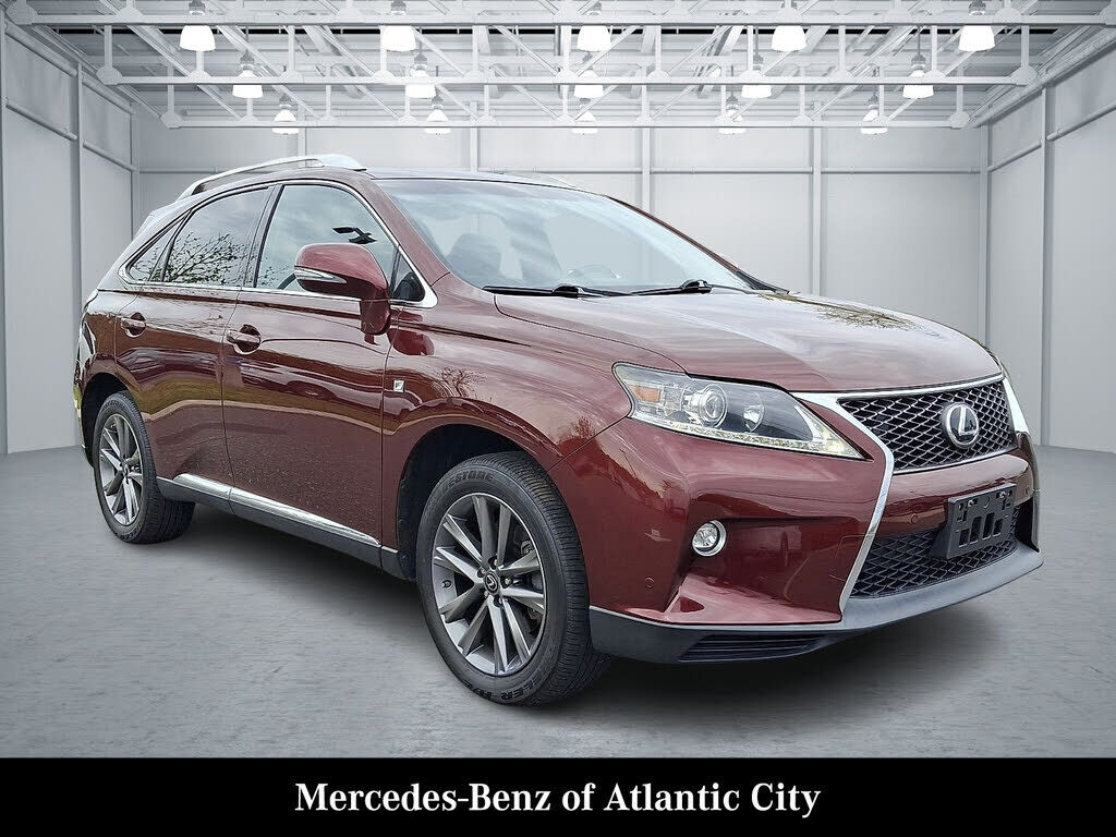 2015 LEXUS RX