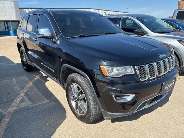 2020 JEEP Grand Cherokee