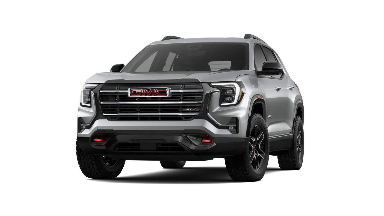 2026 GMC Terrain