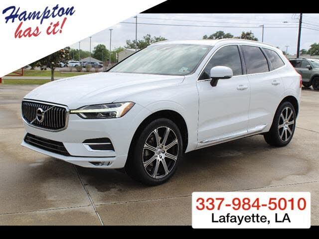 2020 VOLVO XC60