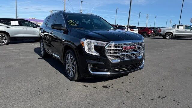 2022 GMC Terrain