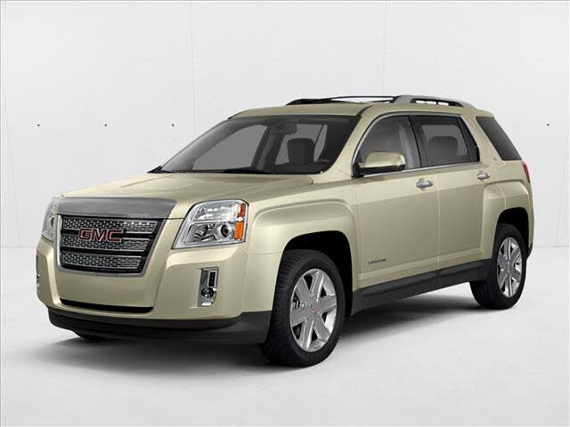 2014 GMC Terrain