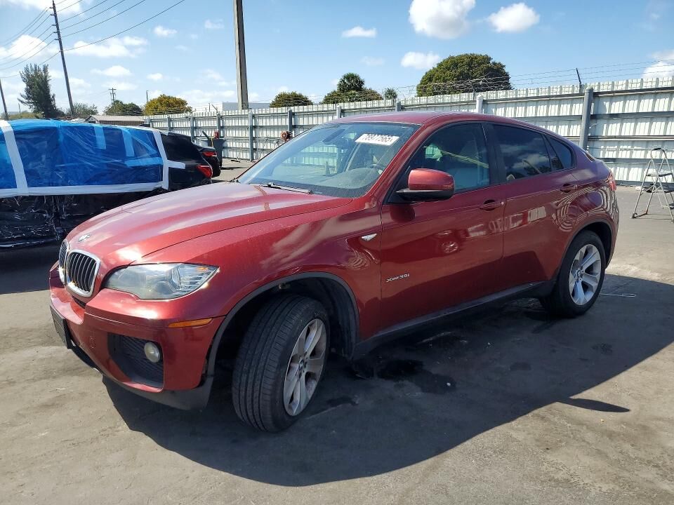 2013 BMW X6