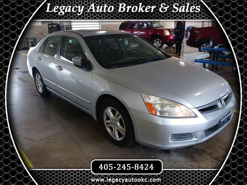 2006 HONDA Accord
