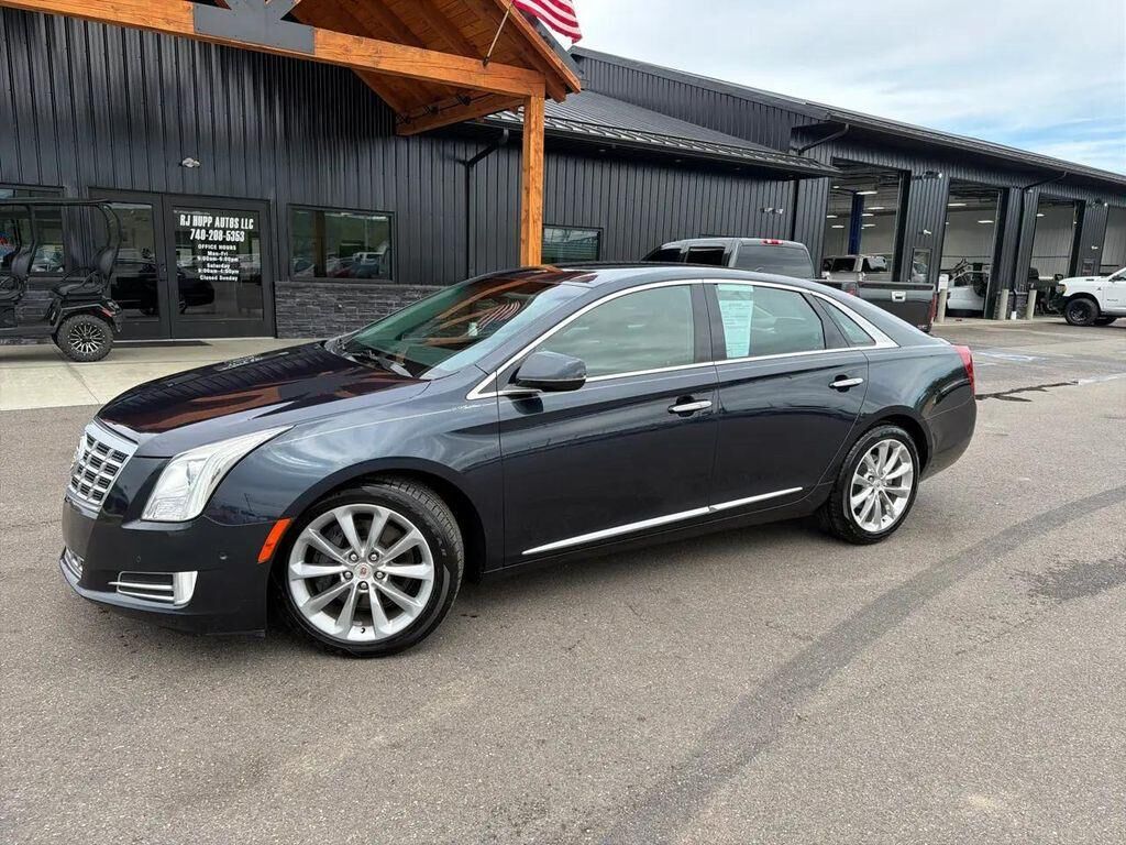 2014 CADILLAC XTS