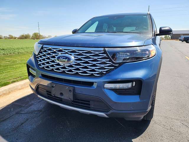 2020 FORD Explorer