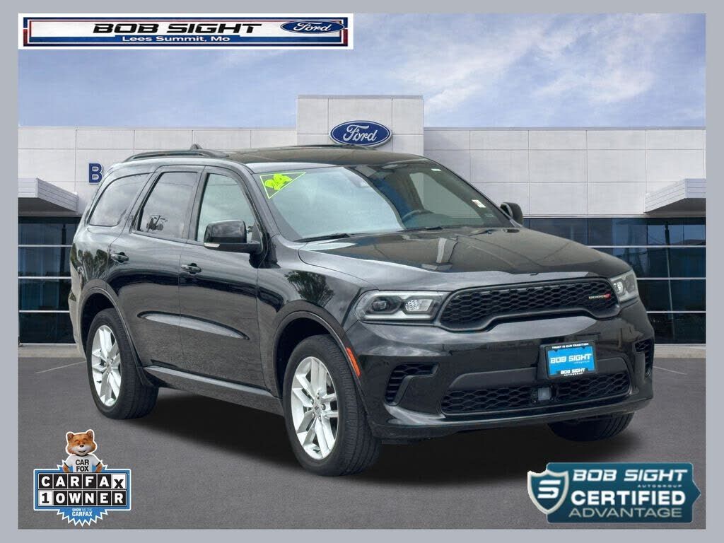 2024 DODGE Durango