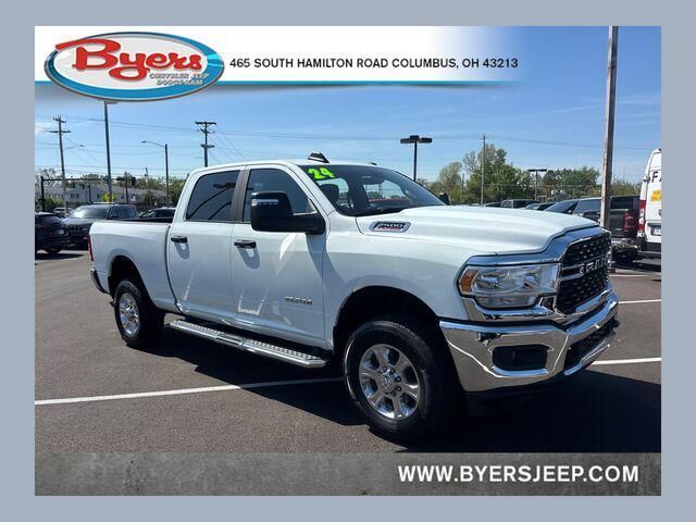 2024 RAM 2500