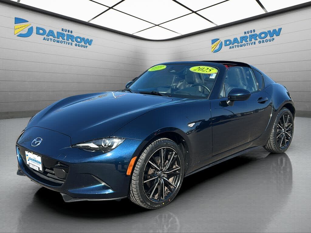 2025 MAZDA MX-5
