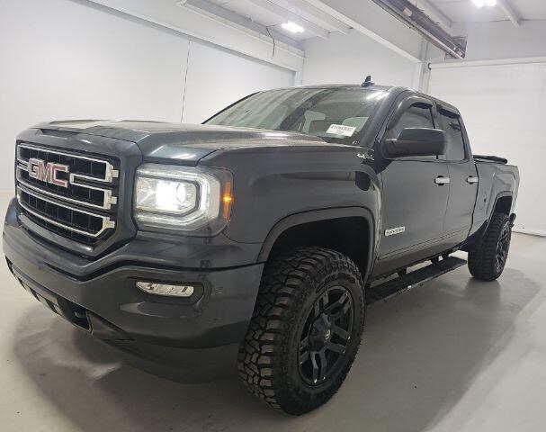 2017 GMC Sierra