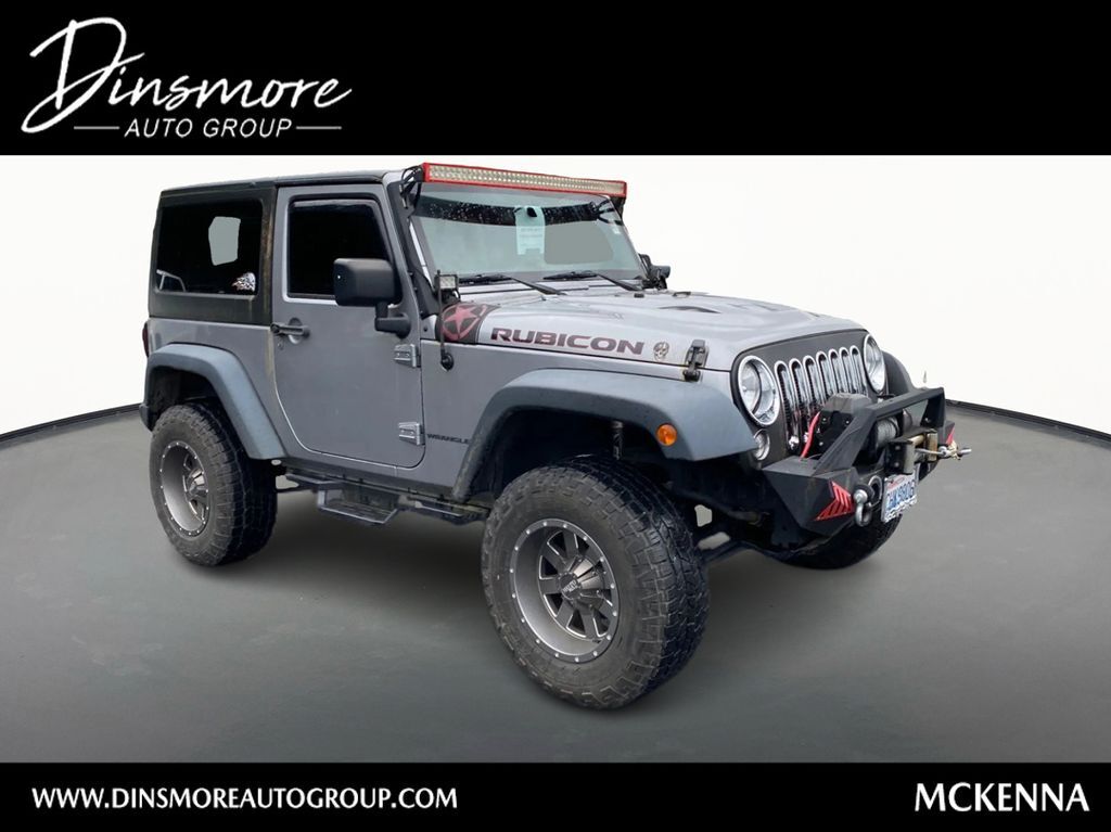 2015 JEEP Wrangler