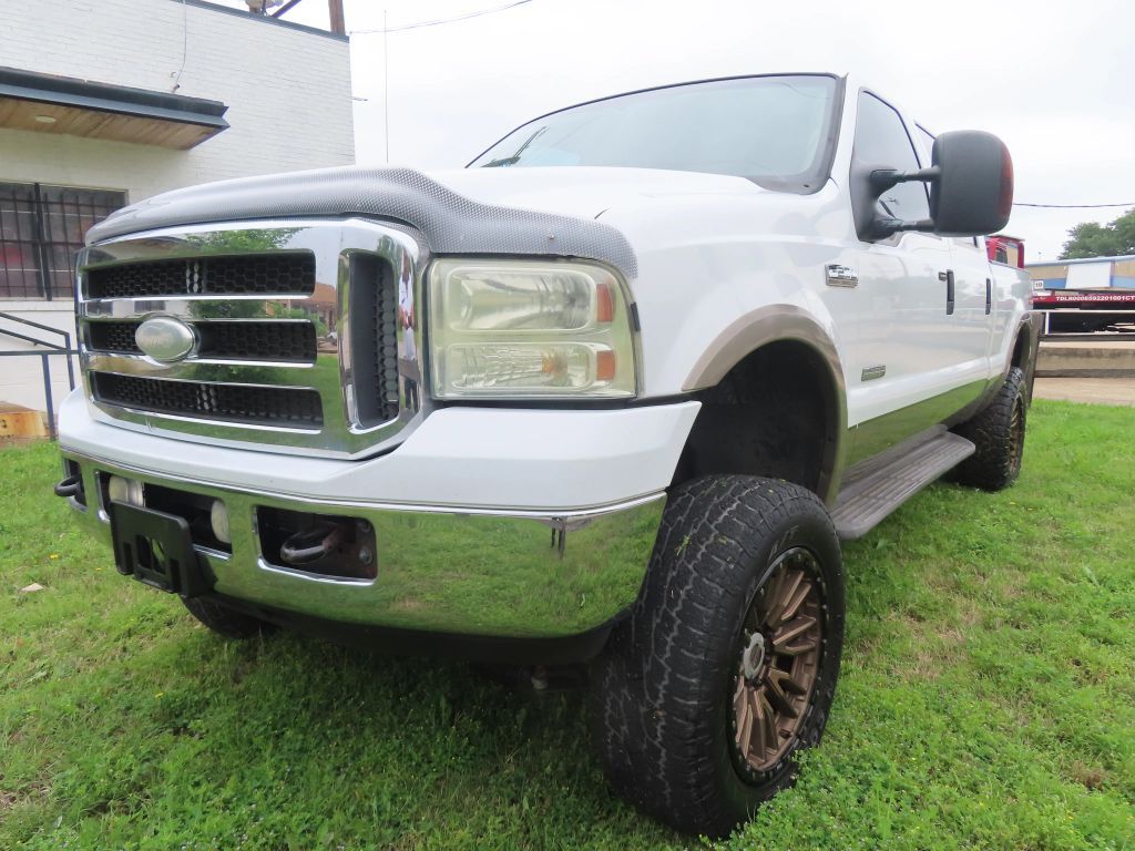 2005 FORD F-250
