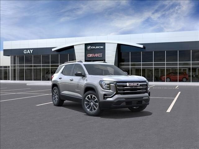 2026 GMC Terrain
