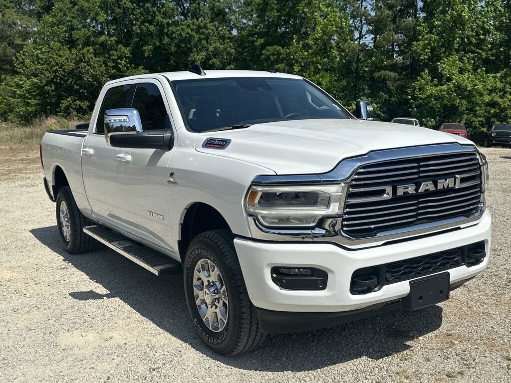 2024 RAM 2500