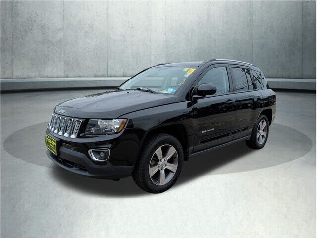 2017 JEEP Compass