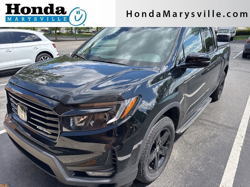 2022 HONDA Ridgeline