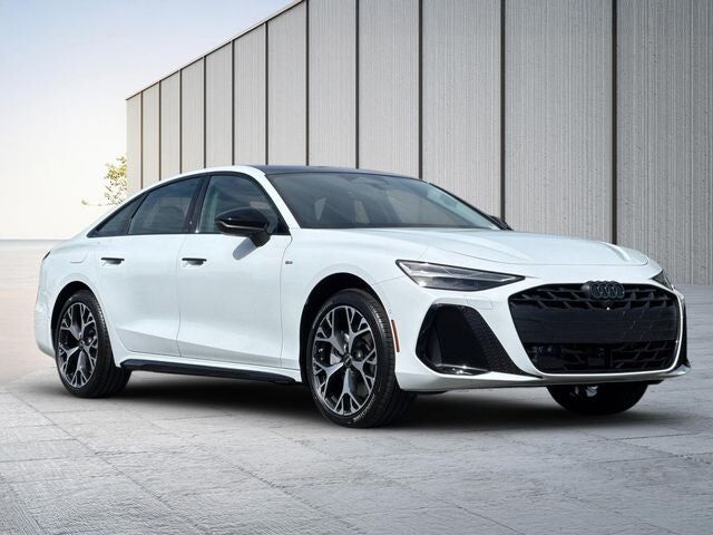 2026 Audi A6