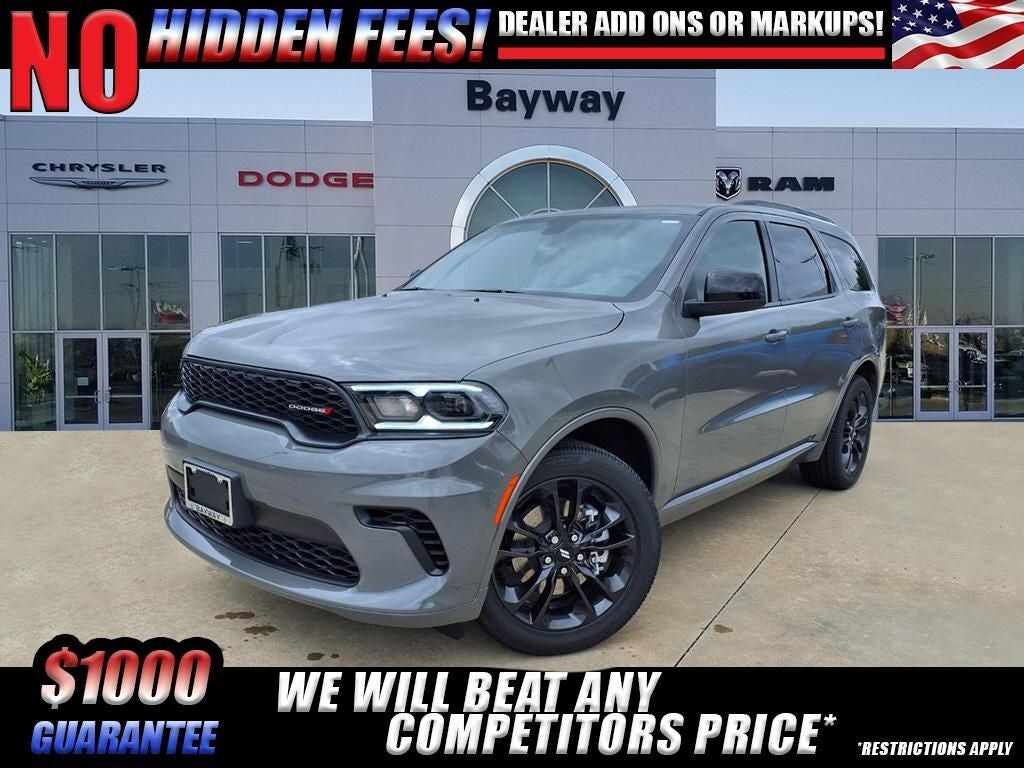 2026 DODGE Durango