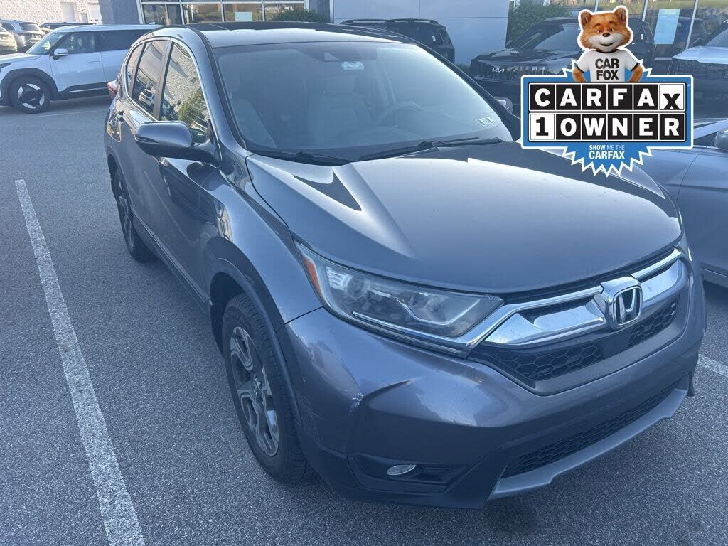 2017 HONDA CR-V