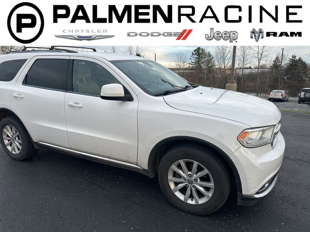 2014 DODGE Durango