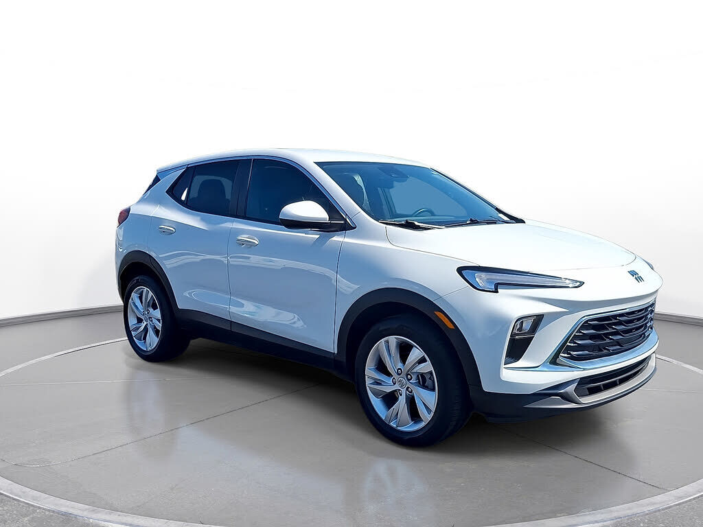 2024 BUICK Encore GX