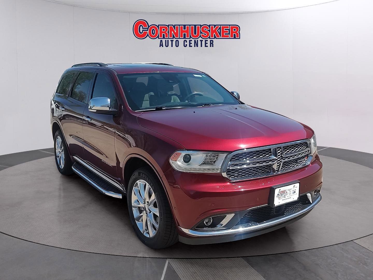2020 DODGE Durango