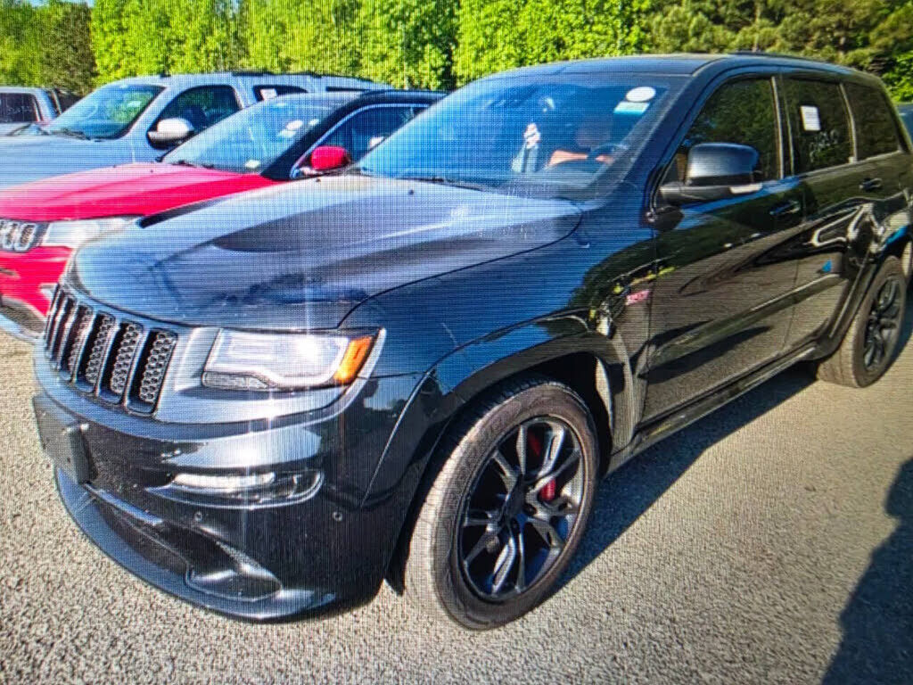 2016 JEEP Grand Cherokee