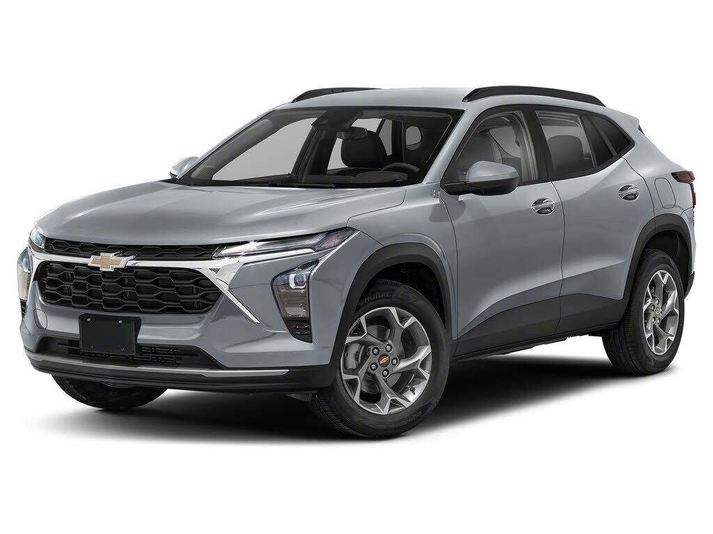 2024 CHEVROLET Trax