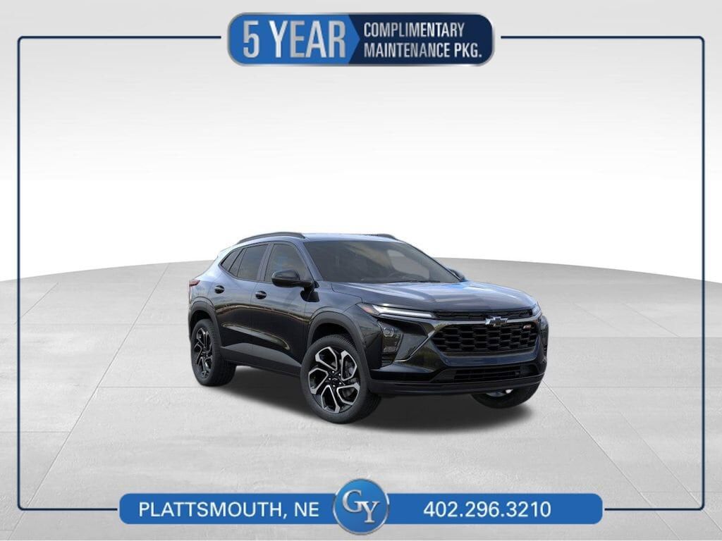 2026 CHEVROLET Trax