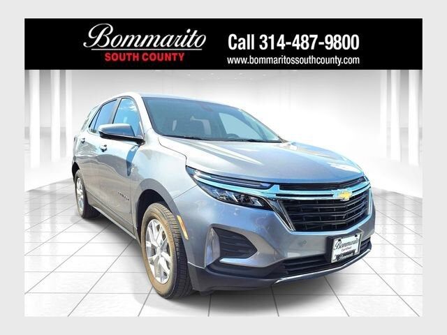 2024 CHEVROLET Equinox