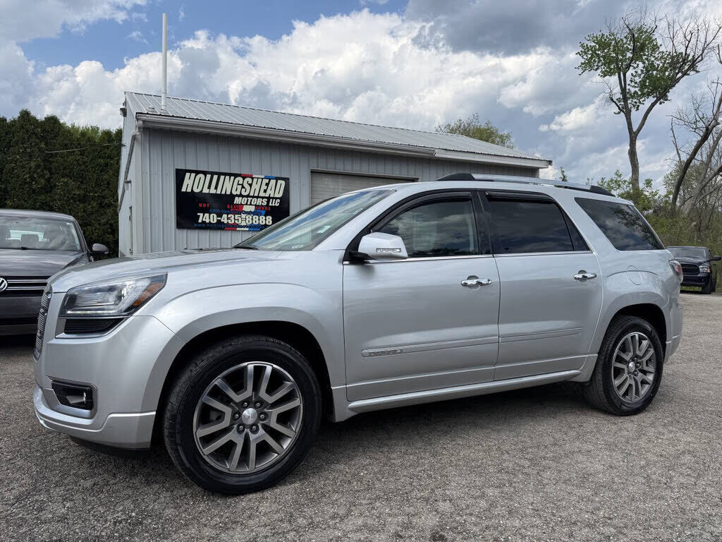 2015 GMC Acadia