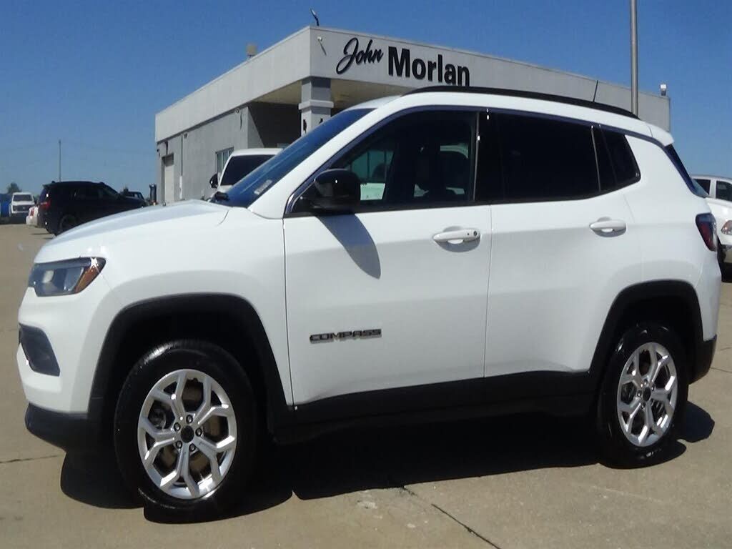2025 JEEP Compass