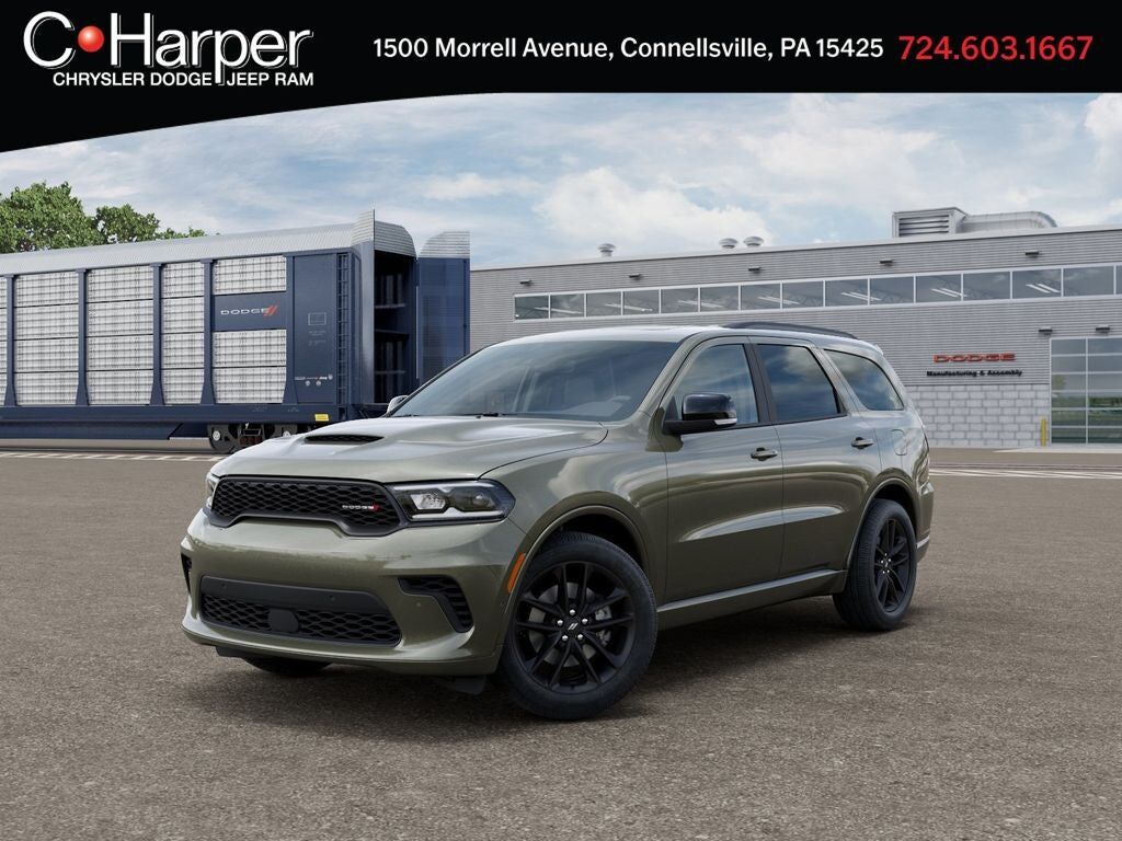 2026 DODGE Durango