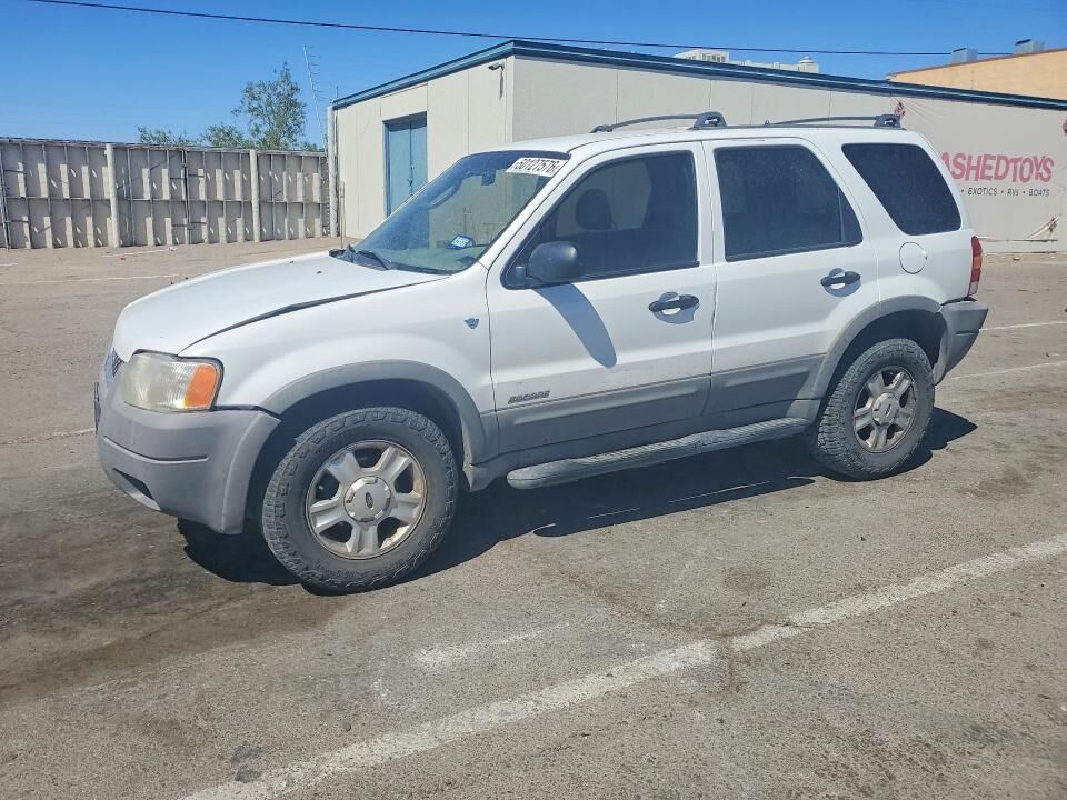 2002 FORD Escape