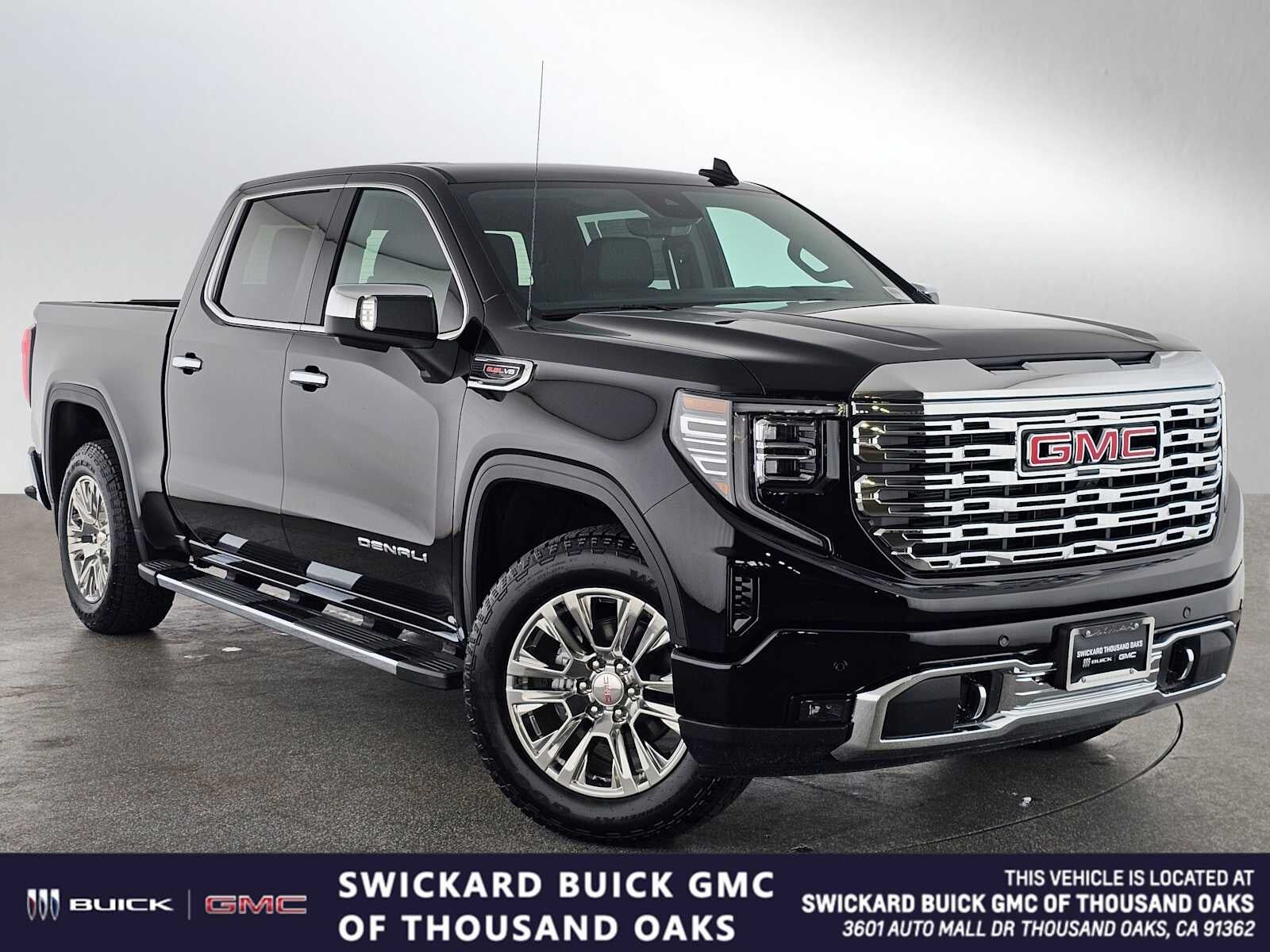 2026 GMC Sierra