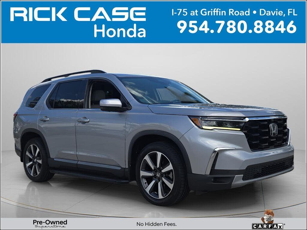 2023 HONDA Pilot