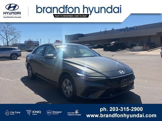 2026 HYUNDAI Elantra