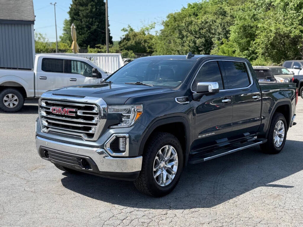 2019 GMC Sierra