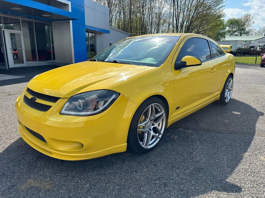 2008 CHEVROLET Cobalt