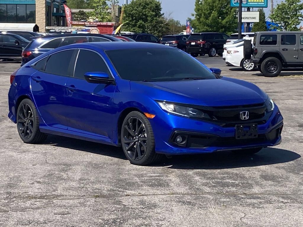 2020 HONDA Civic