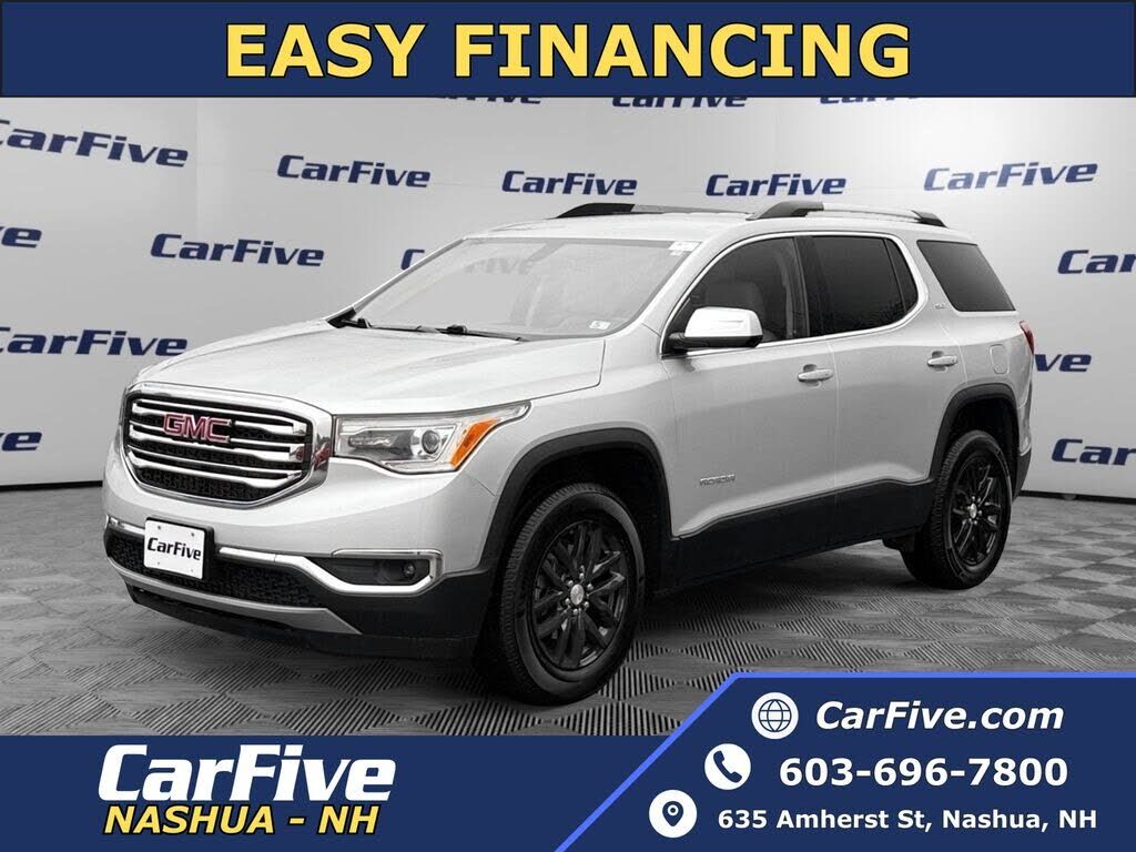 2019 GMC Acadia