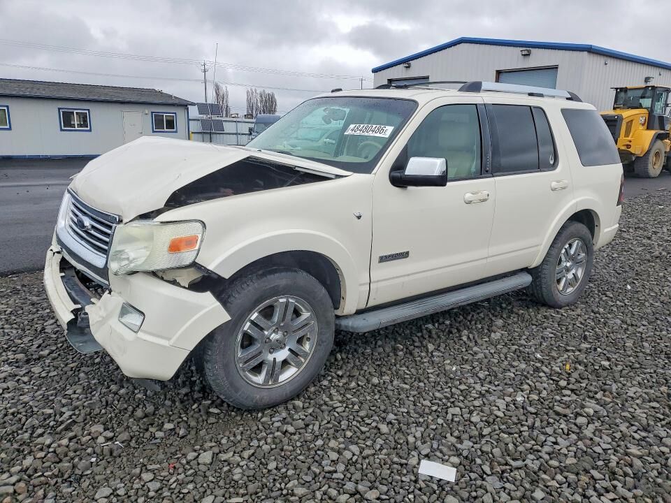2008 FORD Explorer