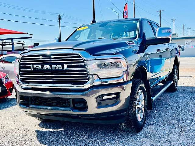 2023 RAM 2500