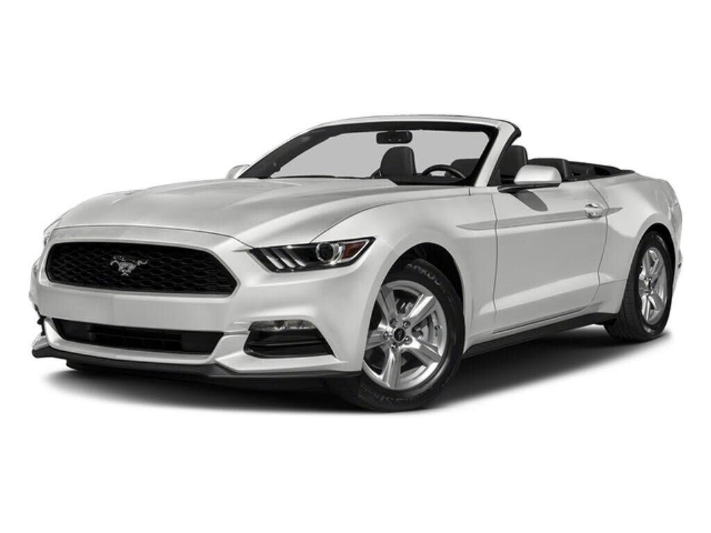 2017 FORD Mustang