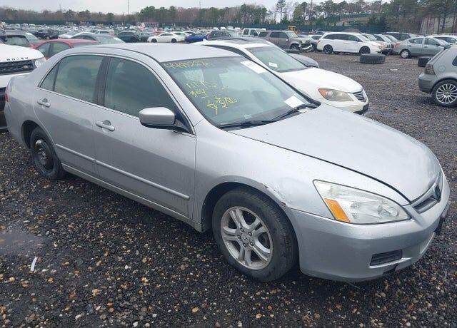 2007 HONDA Accord