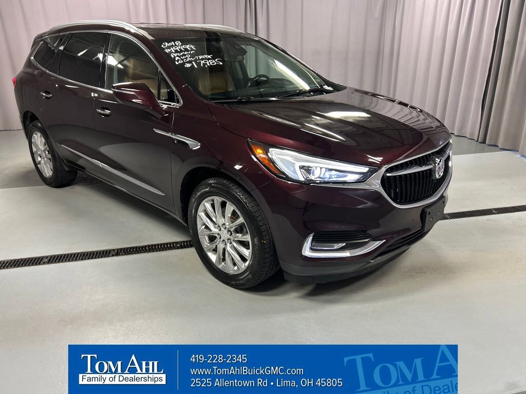 2018 BUICK Enclave