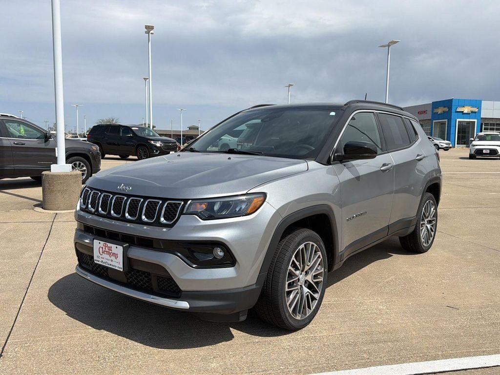 2023 JEEP Compass