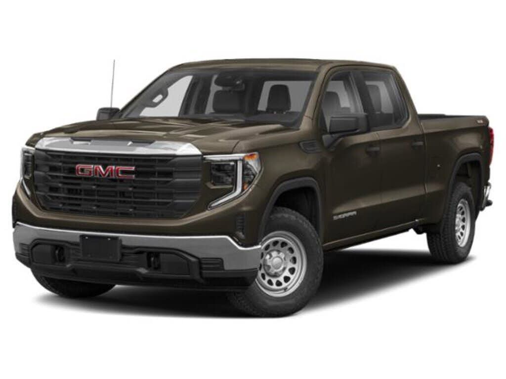 2024 GMC Sierra